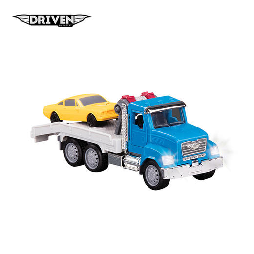 北美Driven大型仿真玩具车儿童玩具 迷你车 益智认知玩具车 周岁礼物 商品图2