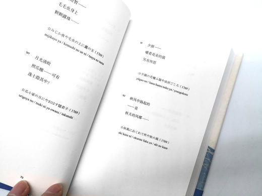 春之海终日悠哉游哉：与谢芜村俳句300 商品图5