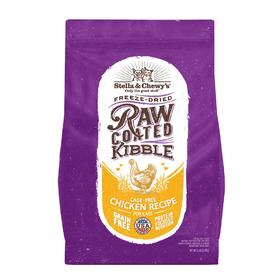 SC Raw Coated 冻干喷涂鸡肉全猫粮