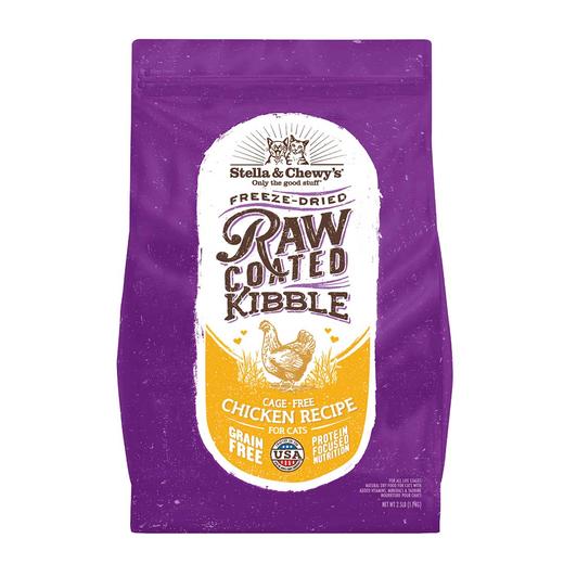 SC Raw Coated 冻干喷涂鸡肉全猫粮 商品图0