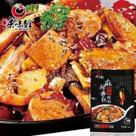 重庆居味鲜  麻辣香锅调料 180g
