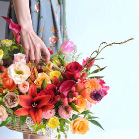 花艺师专业全能班