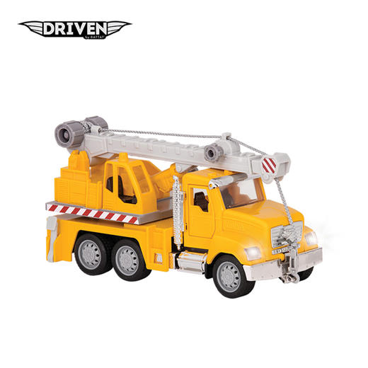 北美Driven大型仿真玩具车儿童玩具 迷你车 益智认知玩具车 周岁礼物 商品图1