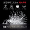 Supield素湃黑科技温控智能加热羽绒服男充电鹅绒服中长保暖外套 商品缩略图2