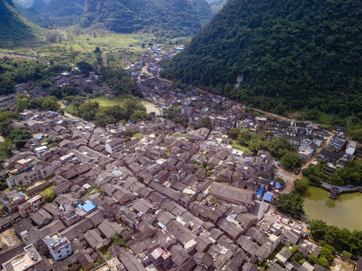 【部门活动最少15人起订】贺州玉石林、姑婆山、黄姚古镇2日游 商品图2