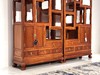 红桥红  家具严选  缅甸花梨(大果紫檀）  【多宝阁】 商品缩略图4