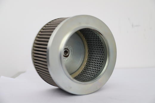 合矿HK9120T液压油吸油滤芯 三一、小松、神钢、中联重科、力士德、玉柴挖机配套滤芯 商品图1