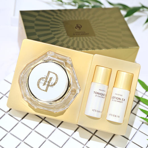 伊思蜗牛面霜60ml(2种规格随机发) 商品图1