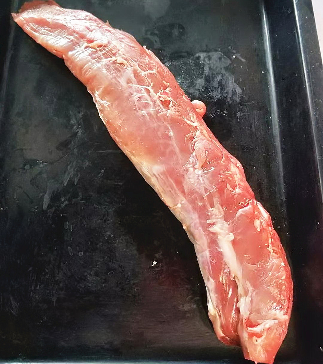 当日鲜-龙大冷鲜肉 里脊肉1根 约500g左右