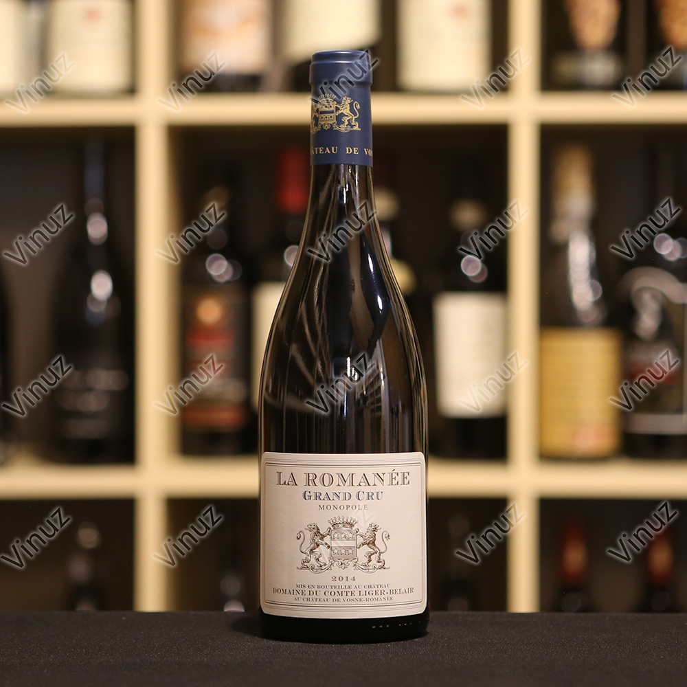 comte liger-belair la romanee grand cru 2014