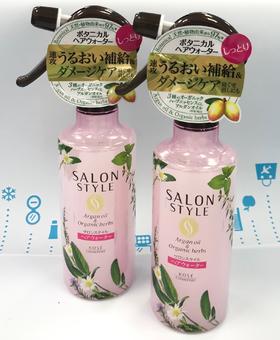 高丝Salon Style头发保湿喷雾系列（388756）（388732）