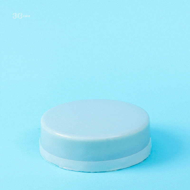 全网新创儿童专款蛋糕-海底总动员·香柠芝士慕斯，可选1.5/2.5/3.5磅