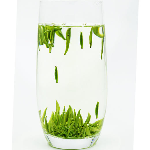 雀舌茶绿茶 峨眉山云雾绿茶 特级单芽 高山雨前嫩芽竹叶型青茶 商品图2