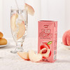 盼盼水蜜桃果汁 250ml*24盒 整箱 水蜜桃味 饮料 商品缩略图0