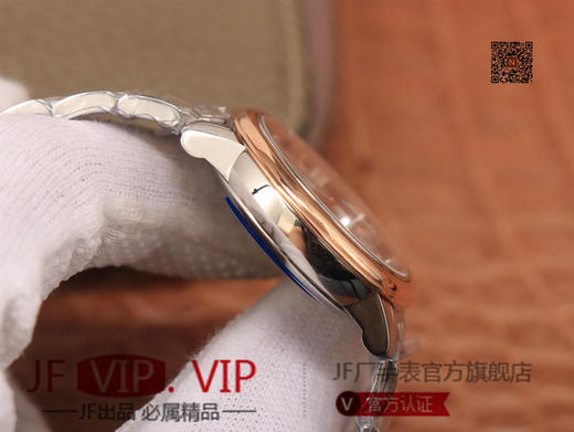 MKS 新品【欧米加蝶飞经典女款系列】，【表壳】腕表尺寸32.7*9.5，日本西铁城9015机芯，附送皮带+扣一条 商品图5