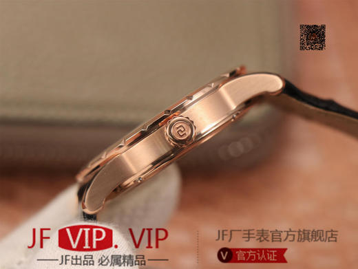 PF 罗杰.杜彼 EXCALIBUR(王者系列) DBEX0535基础系列，表径42MM厚度10.5MM，美洲鳄鱼皮表带，进口9015机芯，男士腕表， 商品图5