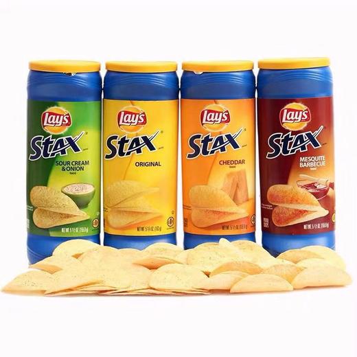 乐事薯片(黄)原味155g(墨西哥)/罐028400055093   1*17 商品图0