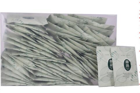 峨眉山云雾绿茶 特级青针 雨前嫩芽 竹叶型青茶 单芽雀舌 商品图3