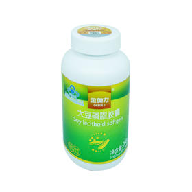 金奥力牌大豆磷脂软胶囊