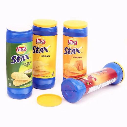 乐事薯片(黄)原味155g(墨西哥)/罐028400055093   1*17 商品图1