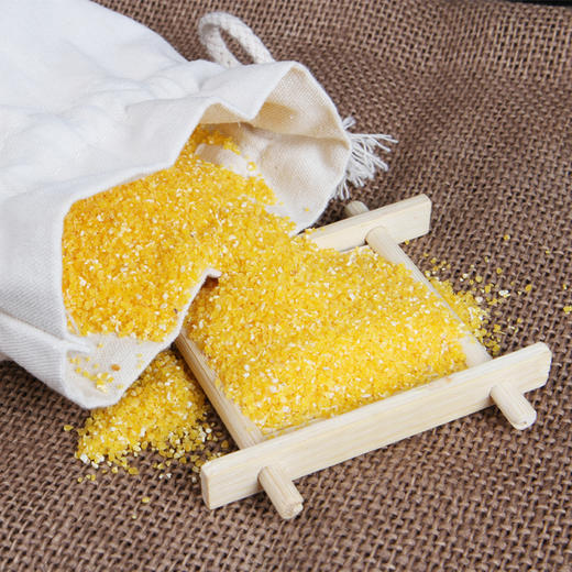 腰站子有机玉米榛450g/包*3 商品图0