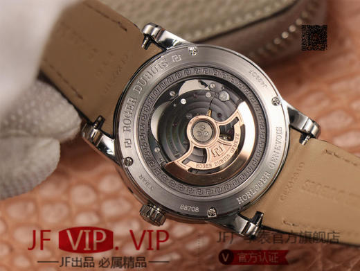 PF 罗杰.杜彼 EXCALIBUR(王者系列) DBEX0535基础系列，表径42MM厚度10.5MM，美洲鳄鱼皮表带，进口9015机芯，男士腕表， 商品图7