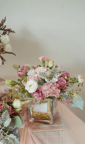 桌花24