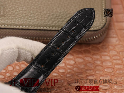 PF 罗杰.杜彼 EXCALIBUR(王者系列) DBEX0535基础系列，表径42MM厚度10.5MM，美洲鳄鱼皮表带，进口9015机芯，男士腕表， 商品图10