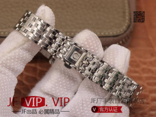 MKS 新品【欧米加蝶飞经典女款系列】，【表壳】腕表尺寸32.7*9.5，日本西铁城9015机芯，附送皮带+扣一条 商品图8