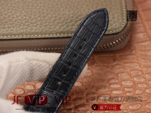 PF 罗杰.杜彼 EXCALIBUR(王者系列) DBEX0535基础系列，表径42MM厚度10.5MM，美洲鳄鱼皮表带，进口9015机芯，男士腕表， 商品图10