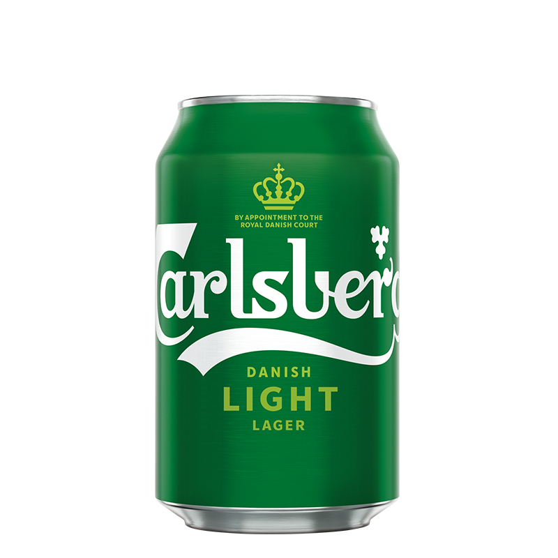 嘉士伯(carlsberg)啤酒 特醇啤酒330ml*罐 1-a6