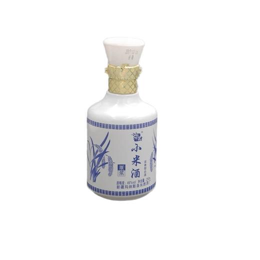 域融小米酒46%vol/250mL 商品图0