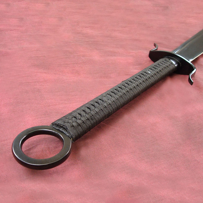冷钢coldsteel-88cwsm简装抗战大刀收藏摆件工艺品未开刃