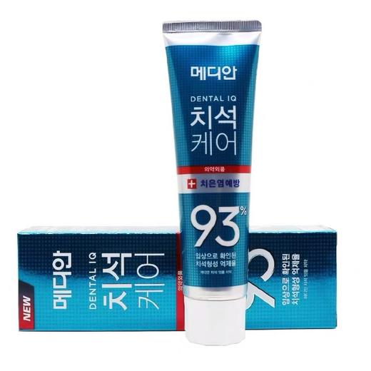 韩国爱茉莉93%牙膏三支装（蓝色） 商品图1