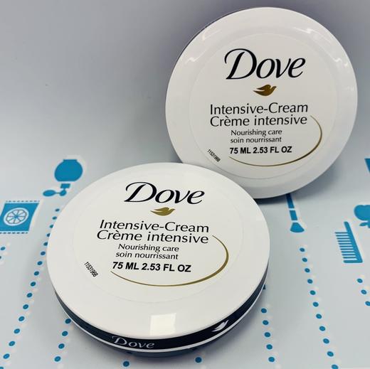 多芬滋养润肤霜75g系列（006532）（006549） 商品图2