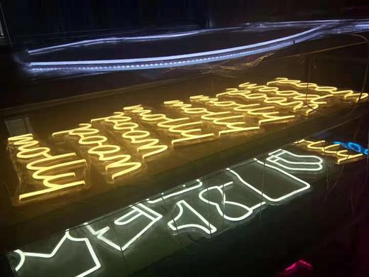 霓虹灯发光字硅胶管 商品图3