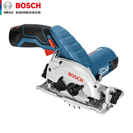 员工内购平台博世BOSCH专业多功能电动工具充电电圆锯木工锯工具GKS 12V-LI【工具】 商品图0