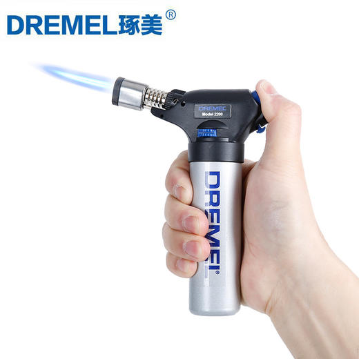 员工内购平台博世琢美DREMEL多功能瓦斯喷灯丁烷气喷火枪烙铁液化气焊枪2200-4【工具】 商品图2