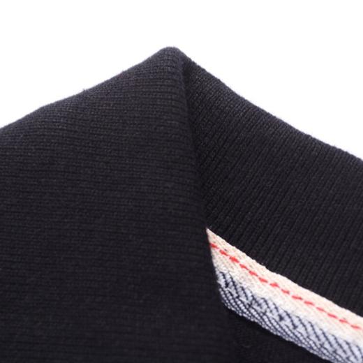 童装 平棉 双桨刺绣 长袖POLO衫 特惠 T-778 商品图4