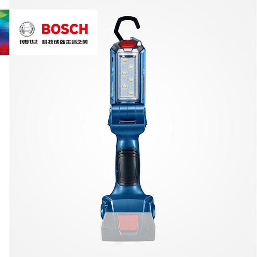 员工内购平台博世电动工具18V锂电充电式电灯GLI 180-LI维修照明灯电筒【工具】 商品图1