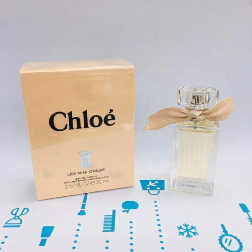 Chloe小小同名女士浓香水20ml（864677） 商品图0