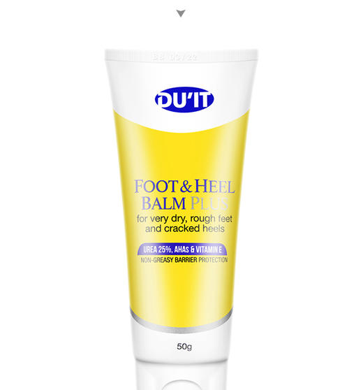 现货  DU'IT护足霜足膜50g 商品图0