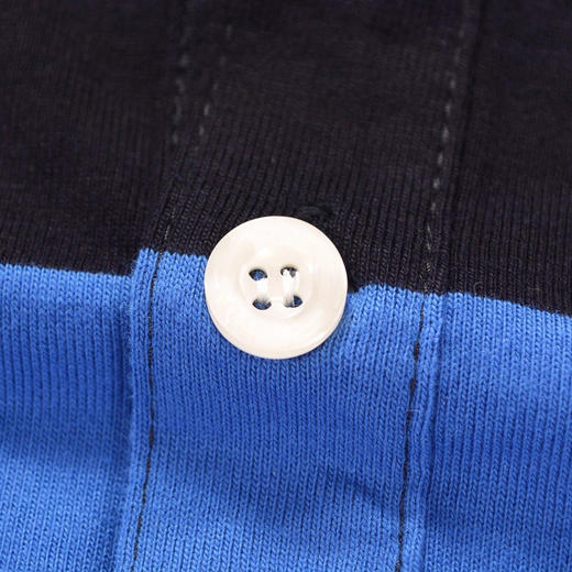 童装 平棉 双桨刺绣 长袖POLO衫 特惠 T-778 商品图6