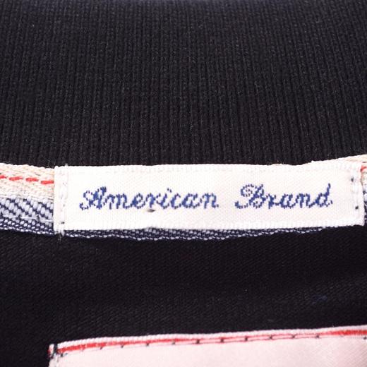 童装 平棉 双桨刺绣 长袖POLO衫 特惠 T-778 商品图5