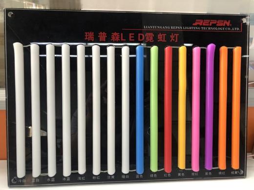 霓虹灯发光字硅胶管 商品图7