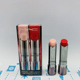 MAC淡彩润唇膏两件套（561483）
