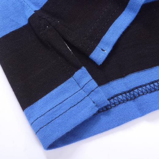 童装 平棉 双桨刺绣 长袖POLO衫 特惠 T-778 商品图8