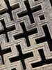 镂空回纹石雕老窗板 顺丰包邮 商品缩略图6