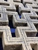 镂空回纹石雕老窗板 顺丰包邮 商品缩略图4