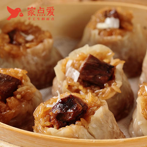 卤牛肉烧麦 商品图3